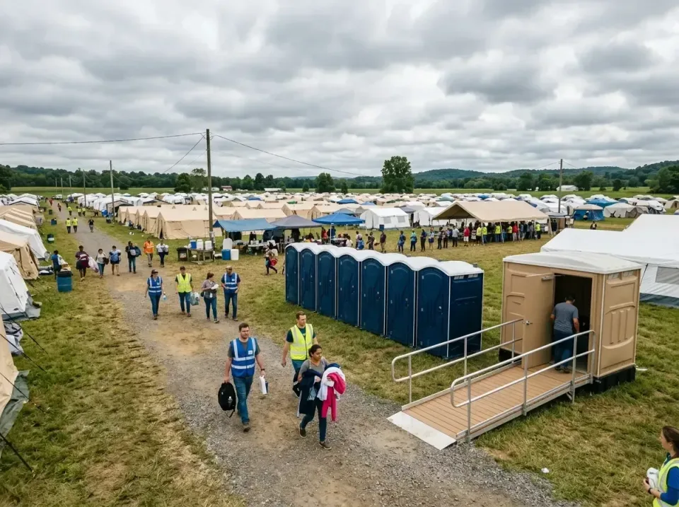 disaster-relief-camp-restrooms-010 — frequently asked questions, Dumpster & Portable Bathrooms Rental in Seaside, CA